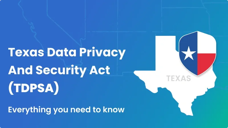 TDPSA Compliance Pack
