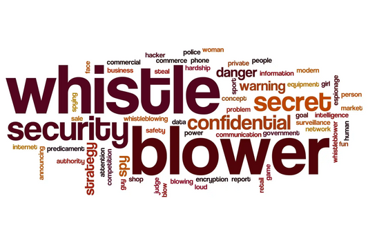 Whistleblower Policy